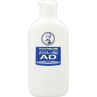 メンソレータム AD乳液b 120g ロート製薬　塗り薬 乳液 かゆみ止め 乾燥肌のかゆみ　【第2類医薬品】
