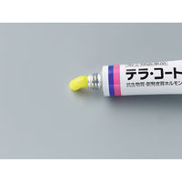 テラ・コートリル軟膏a 6g アリナミン製薬　塗り薬 テラコートリル 抗生物質・ステロイド配合 化膿をともなう湿疹 皮膚炎 かぶれ【指定第2類医薬品】