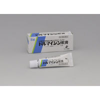 ドルマイシン軟膏 6g ゼリア新薬工業　塗り薬 抗生物質配合 切り傷・やけどなどの化膿治療 とびひ【第2類医薬品】