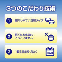 和漢箋（わかんせん） 新ロート小青竜湯錠II 80錠 ロート製薬 鼻水 鼻炎 花粉症【第2類医薬品】