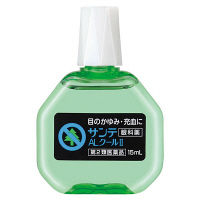 サンテALクールII 15ml 参天製薬  花粉・アレルギー用 目薬 目のかゆみ 充血 スッキリ・クールなさし心地【第2類医薬品】