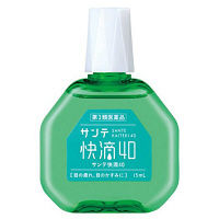 サンテ快滴40 15ml 参天製薬  目薬 目の疲れ 目のかすみ 充血 目のかゆみ 眼病予防 眼瞼炎【第3類医薬品】