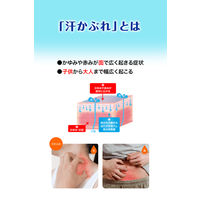 アセムヒEX 15g 池田模範堂　塗り薬 ステロイド・かゆみ止め配合 汗かぶれ あせも かゆみ【指定第2類医薬品】