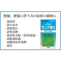 ラフェルサ センナ錠I 450錠 井藤漢方製薬　生薬製剤 便秘 便秘に伴う肌あれ・吹出物・食欲不振【指定第2類医薬品】