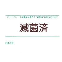 紙製滅菌バッグ TS-123 縦370×横250×マチ幅50mm 1箱（500枚入） 日油技研工業（取寄品）