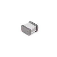 AWN型 防水・防塵アルミケース パネル/メタリックグレー ボディーフレーム/シルバー AWN8ー5ー9NGS 1台 1セット(2台)（直送品）