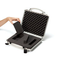 タカチ電機工業 XTRA用内装スポンジフォーム 黒 XTSP3231 1セット(カバー×1 ベース×1 下敷×1 ) 1セット(2セット)（直送品）