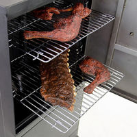 Char-Broil バーティカルスモーカ- cc008（直送品）