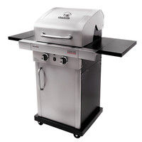 Char-Broil Professional Series TRU Infrared 2バーナーガスグリル cg001（直送品）