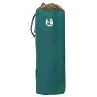 ogawa（オガワ） アルミコンパクトベンチ2 ダークグリーン E1923（直送品）