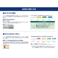 ogawa（オガワ） 集会用テント CJ式H型 新伸縮フレーム 2号 イエロー×ホワイト　屋根幕セット 6882-32（直送品）