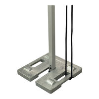 ogawa(オガワ) 角型テントウェイト10kg 7098 1個