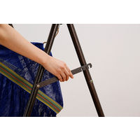 ファミリー・ライフ 3WAYマルチハンモック 幅2250x奥行730x高さ810mm 1台（直送品）