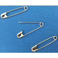 アイ・エス セミ増量:安全ピン No.2 ILAN-2 1セット(3ケース)