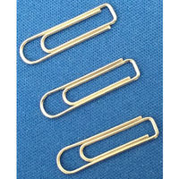 アイ・エス セミ増量:ゼムクリップ 小 ILGM-3 1セット(3ケース)