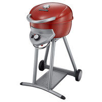 Char-Broil TRU Infrared Patio Bistro 240 ガスグリル レッド cg010（直送品）