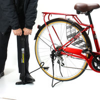 サギサカ 空気入れ 超カルプラエアーポンプ 33129 1個