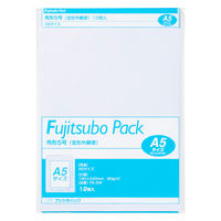 マルアイ 藤壺パック 角5 80G ホワイト PK-5W 10セット（1パック（12枚入）×10）