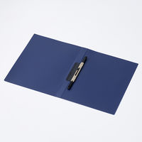 キングジム レターF スライドイン A4S ネイビー 397Nネイ 5冊