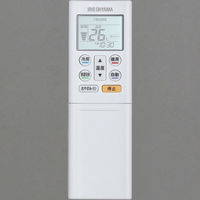 直】【標準取付工事付】アイリスオーヤマ ルームエアコンIRA-2502A・IRA-2502AZ（直送品）