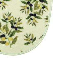 大同 トスカーナ トイレマット フタカバー TM-651811 1組（2点セット）（直送品）