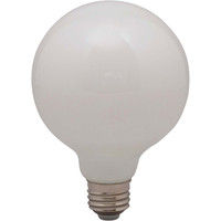 アイリスオーヤマ LEDフィラメント電球 ボール球 ホワイト 電球色80形相当（1160lm） LDG9L-G-FW（直送品）