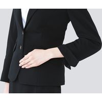 カーシーカシマ ジャケット_ブラック_11号 EAJ685 1着