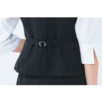 カーシーカシマ ベスト_ダイヤモンドブラック_11号 EAV649 1着