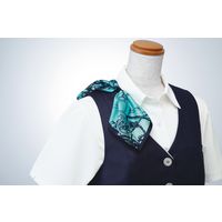 カーシーカシマ ベスト_ネイビー_9号 ESV705 1着