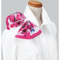 カーシーカシマ 長袖シャツブラウス_ピンク_13号 EWB690 1着