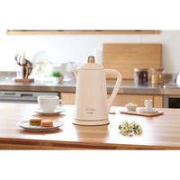 アイリスオーヤマ ricopa 電気ケトル IKE-R800-C（直送品）