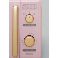 アイリスオーヤマ ricopa 電子レンジ 17L IMB-RT17-PA（直送品）