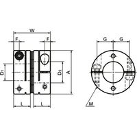 鍋屋バイテック カプリコン XBS-34C3-6-14（直送品）
