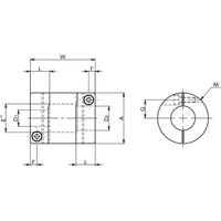 鍋屋バイテック カプリコン XGT2-68C-22-25（直送品）