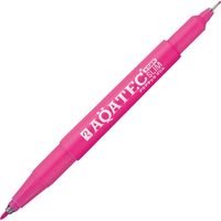 寺西化学工業 マジック アクアテックスリム パック 桃 MAQ70P-T12 1セット(10本)