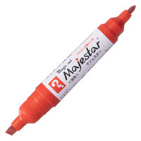 寺西化学工業 マジックインキ マジェスター 3本パック 赤 MMJ50-T2-3P 1セット(3本パック×2)