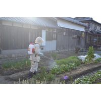 工進 背負い式乾電池噴霧器 DK-7D 1台