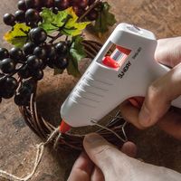 角利産業 ミニグルーガン SMG-301 1個