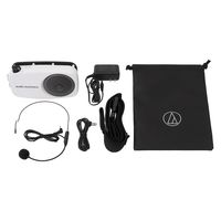 オーディオテクニカ ハンズフリー拡声器 ATP-SP404 1台