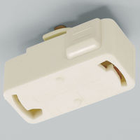 朝日電器 引掛けシーリングボディ EW-LR02H 1個