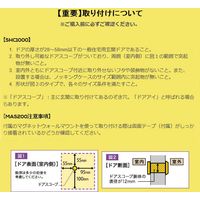 brinno 玄関ドア防犯カメラ ルスカ2 SHC1000 12（直送品）