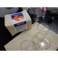 【ペーパーウエス】 大王製紙 エリエールプロワイプソフトフィットタオル帯どめ50 1束（50組入）