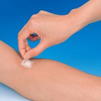 白十字 注射用保護パッド 42678 1個（100枚入）