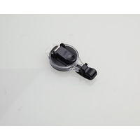 名札 プロ耐 リール ブラック NF-2493-D ソニック