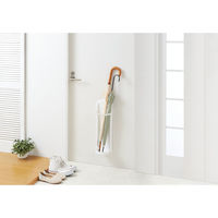 Like-it（ライクイット） かさラック ホワイト 220949 吉川国工業所