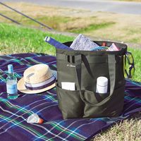 リヒトラブ ALTNA ツールバッグ(タテ型) ネイビー A7751-11 1冊