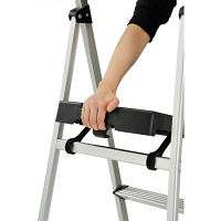 【踏み台】 ピカコーポレイション アルミ合金 上枠付踏台 2段 AS-2 1台