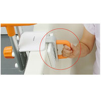 パナソニック エイジフリー 入浴グリップ [ユクリア] コンパクト モカブラウン 130 PN-L12211BR 1個 451407