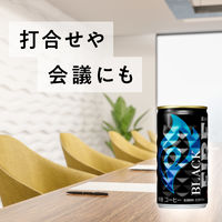 【缶コーヒー】KIRIN FIRE（キリン ファイア） ブラック　185g　1セット（60缶）