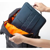 サンワサプライ カジュアルPCインナーケース(13.3型ワイド) IN-CA13NV 1個